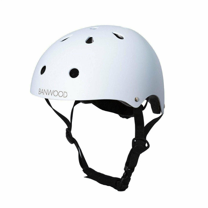 Banwood Classic Helmet Bike Banwood White  