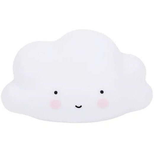 A Little Lovely- Little Light- Cloud Night Light A Little Lovely Company   