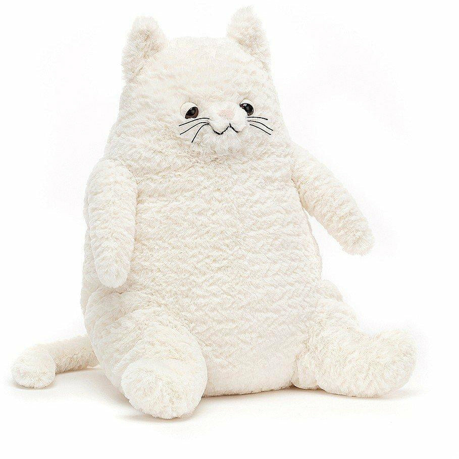 Jellycat Amore Cat Cream Cats & Kittens Jellycat   