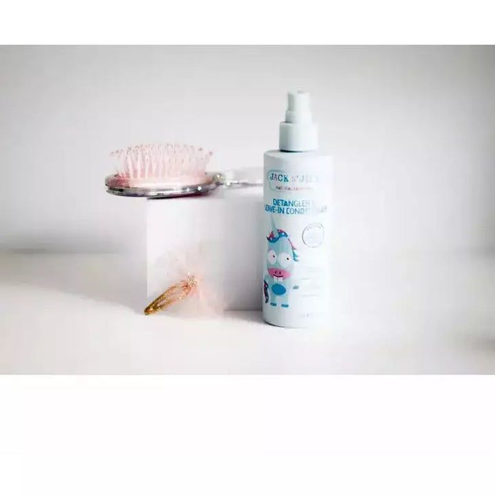 Jack N' Jill Detangler & Leave-in Conditioner - Natural Natural Toiletries Jack N' Jill   