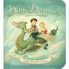 Day Dreamers: A Journey of Imagination Board Book Books Ingram Books   