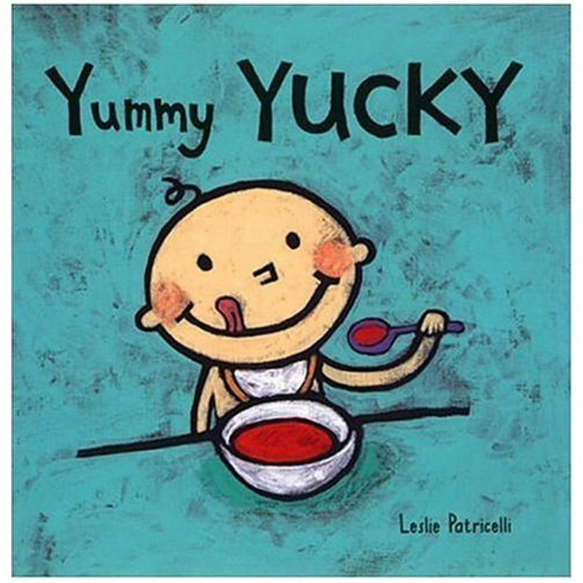 Yummy Yucky Book Books Ingram Books   