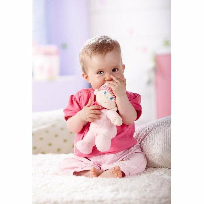 Haba Snug Up Doll Luisa Dolls Haba   