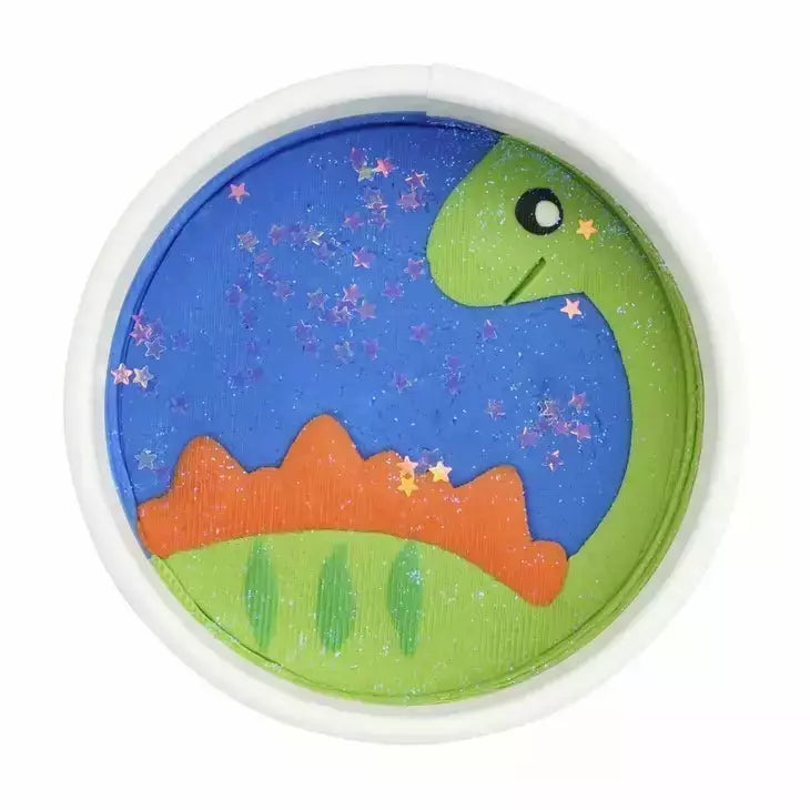 Land of Dough: Dino Dough Clay/Dough Land of Dough   