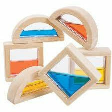 Plan Toys Water Blocks Blocks Plan Toys   