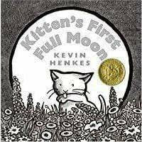 Kittens 1st Full Moon Board Book Books Ingram Books   