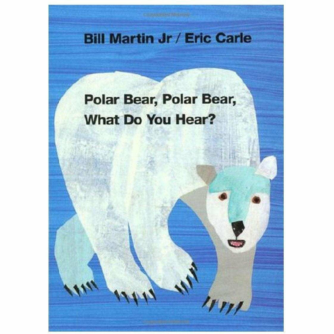 Polar Bear Polar Bear