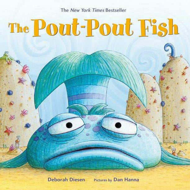 The Pout Pout Fish Padded Board Book Books Ingram Books   