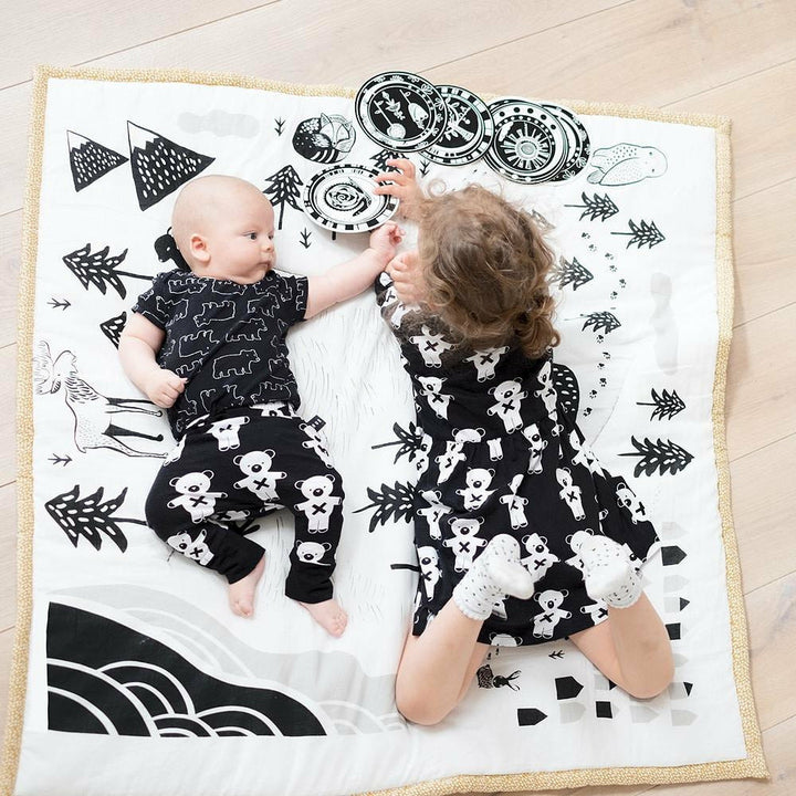 Wee Gallery Explore Playmat Play Mats Wee Gallery   