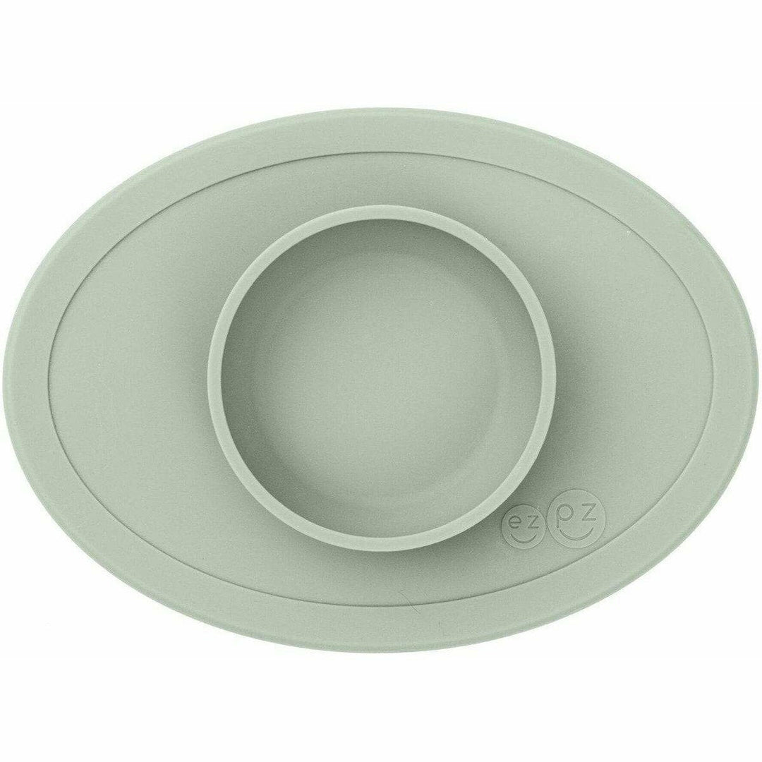 EZPZ Tiny Bowl Plates & Bowls EzPz Sage  