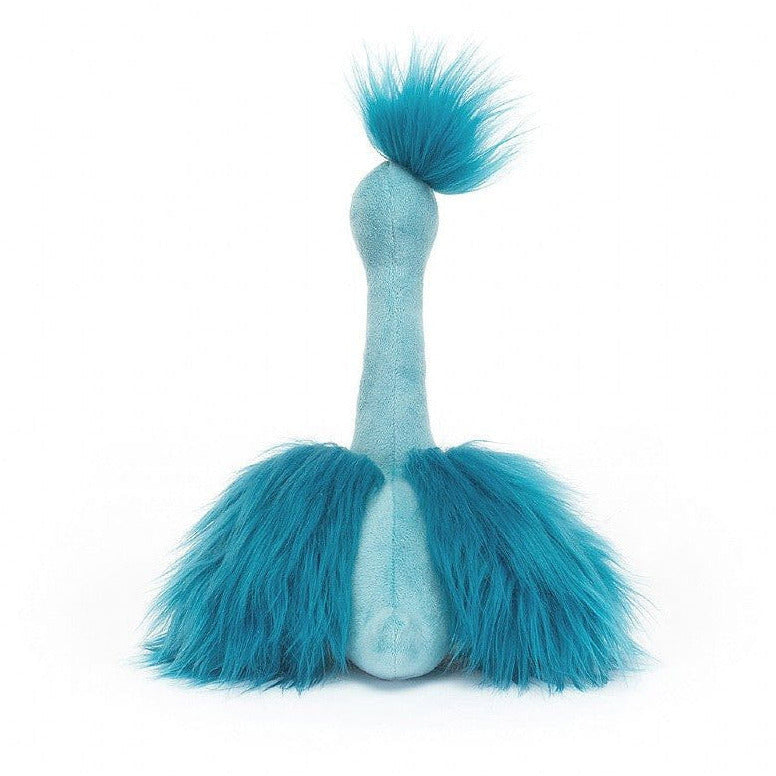 Fou Fou Peacock Birds Jellycat   