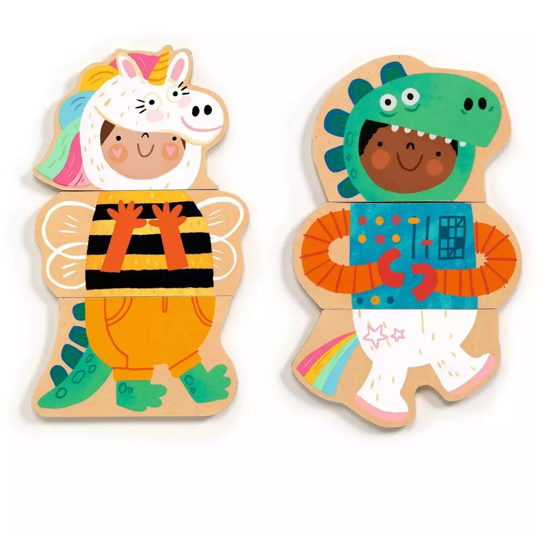 Djeco 2024 wooden toys