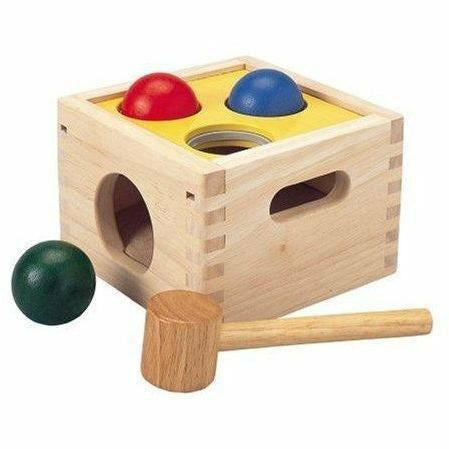 Plan Toys Punch and Drop Toddler And Pretend Play Plan Toys   