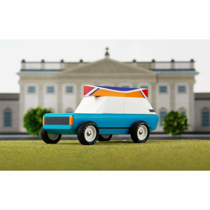 Candylab Cotswold Blue Vehicles Candylab   