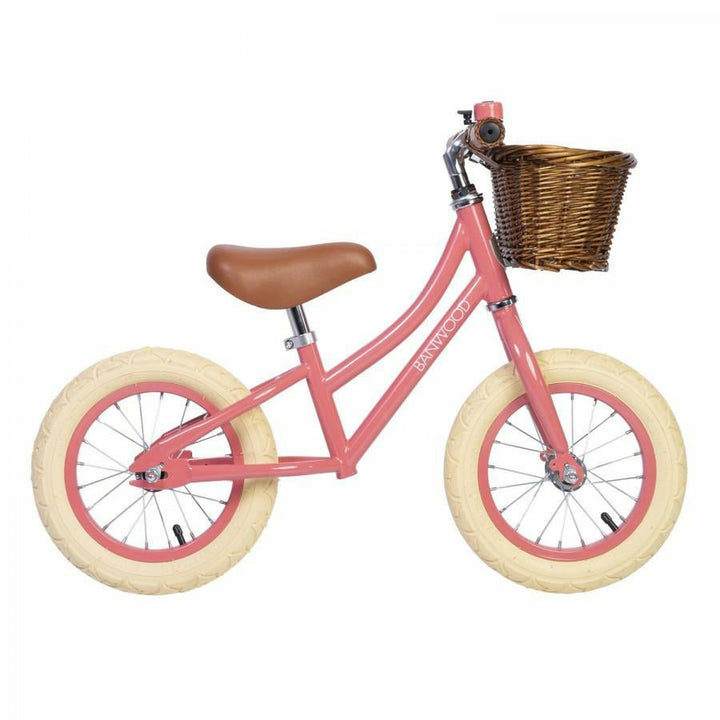 Banwood First Go Balance Bike Bike Banwood Coral  