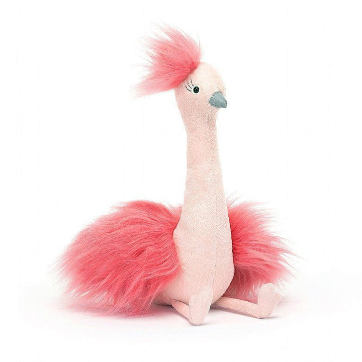 Fou Fou Ostrich  Jellycat   