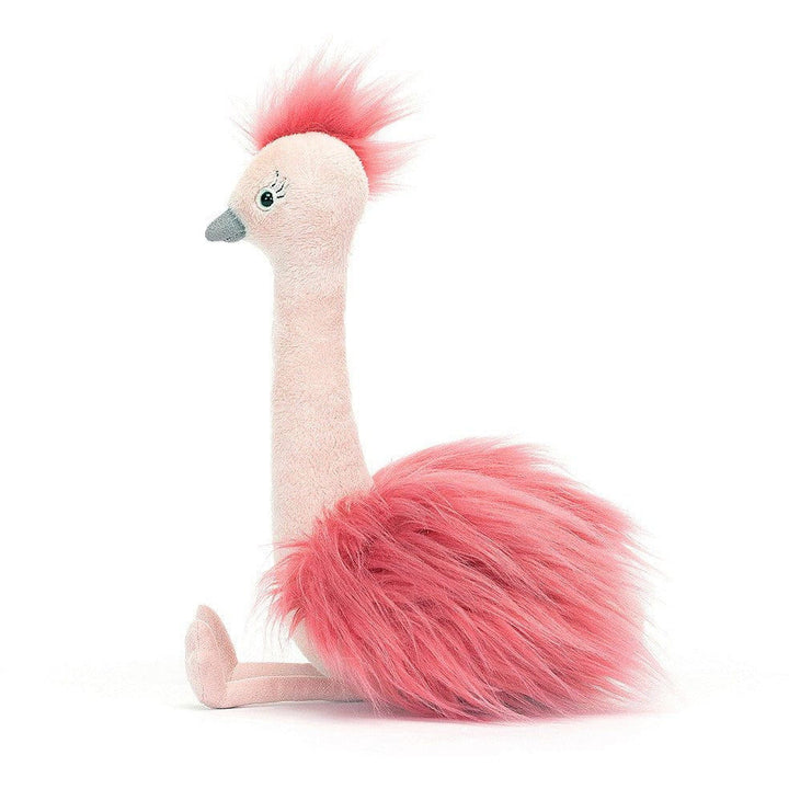 Fou Fou Ostrich  Jellycat   