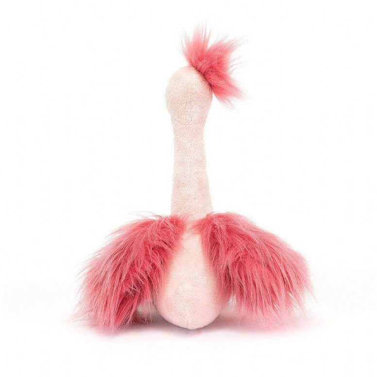 Fou Fou Ostrich Birds Jellycat   