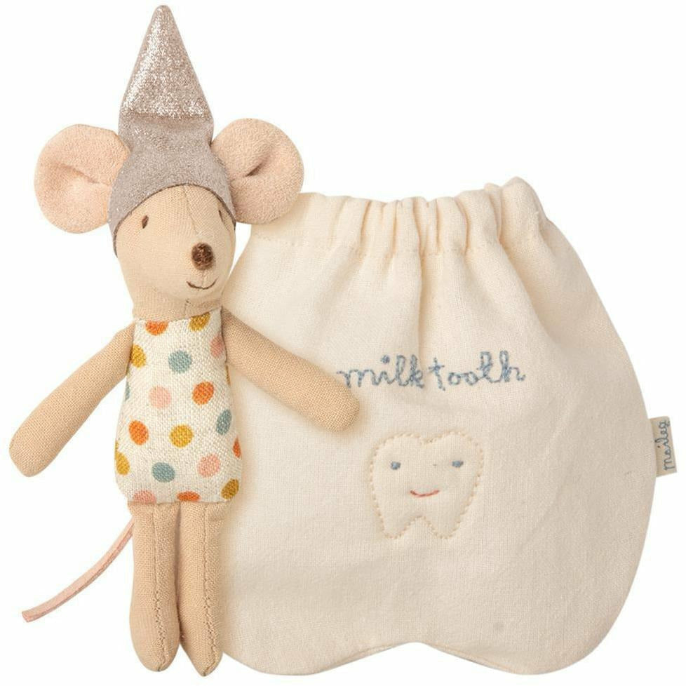 Tooth Fairy Mouse Little Mice Maileg   