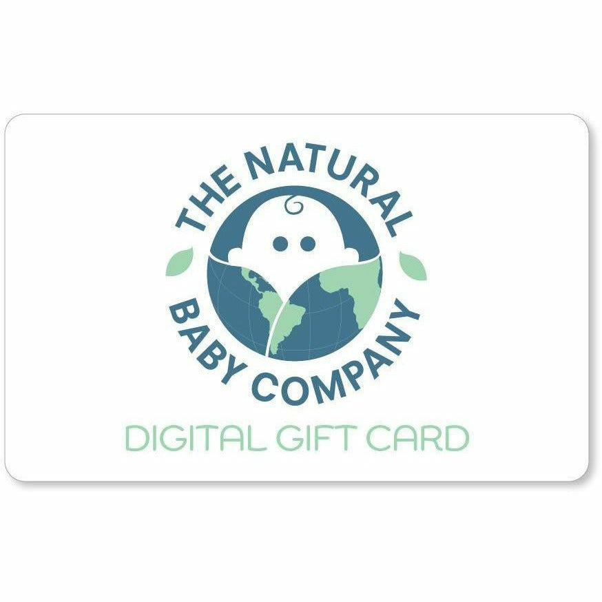 The Natural Baby Company Digital Gift Card Gift Cards The Natural Baby Co.   