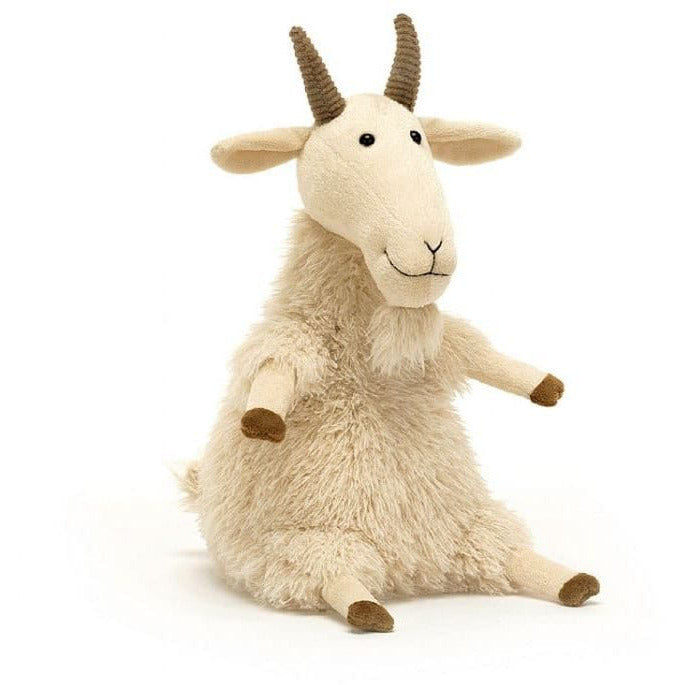 Jellycat Ginny Goat Farmyard Jellycat   