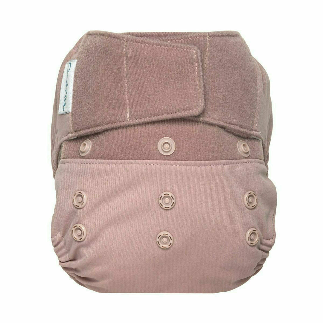 GroVia Cloth Diaper Shell - Hook & Loop Hybrid GroVia Opal  