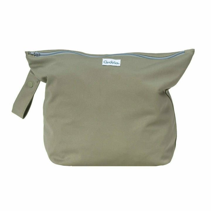 GroVia Zippered Wetbag Accessories & Laundry GroVia Fern  