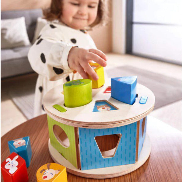 Haba Favorite Animals Sorting Box Toddler And Pretend Play Haba   