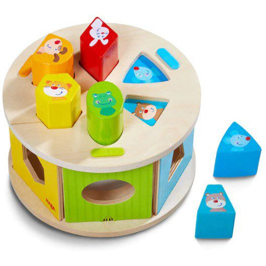 Haba Favorite Animals Sorting Box Toddler And Pretend Play Haba   
