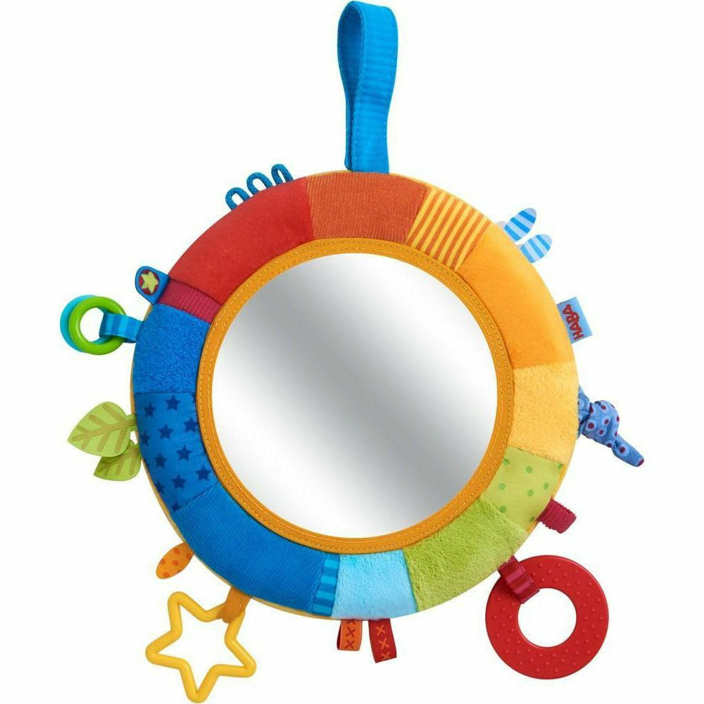 Haba Rainbow Discovery Mirror Baby Toys Haba   