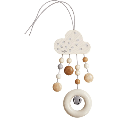 Haba - Dots Wooden Hanging Toy Baby Toys Haba   