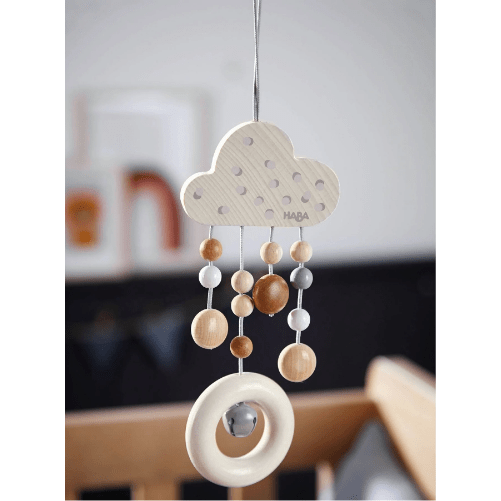 Haba - Dots Wooden Hanging Toy Baby Toys Haba   