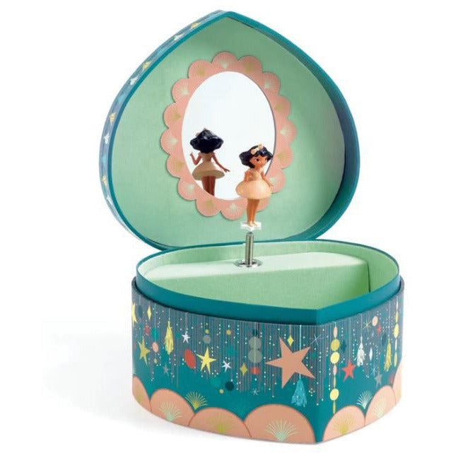 Djeco Happy Party Musical Treasure Box Musical Djeco   