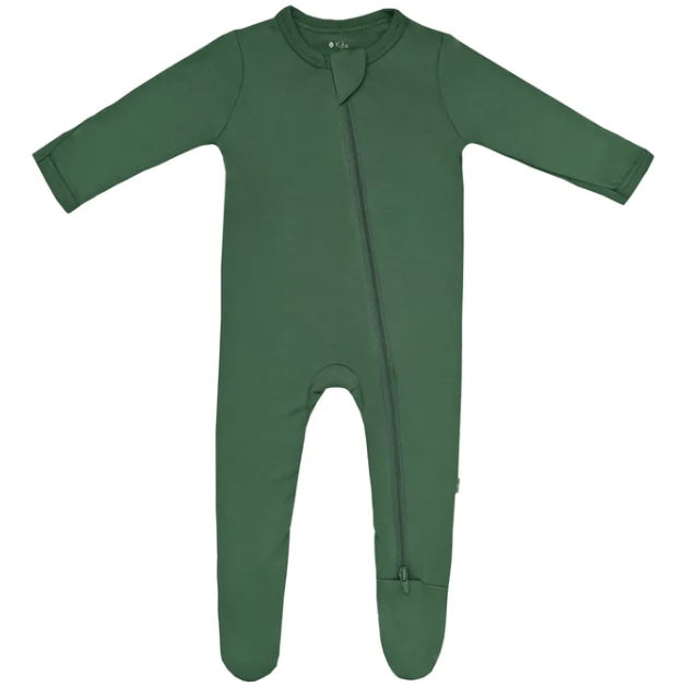 Kyte Baby Zippered Footie Footie Kyte Baby   