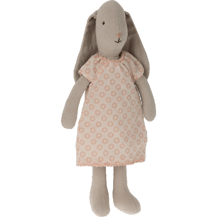 Maileg Bunny Nightgown Size 1 Dolls Maileg   