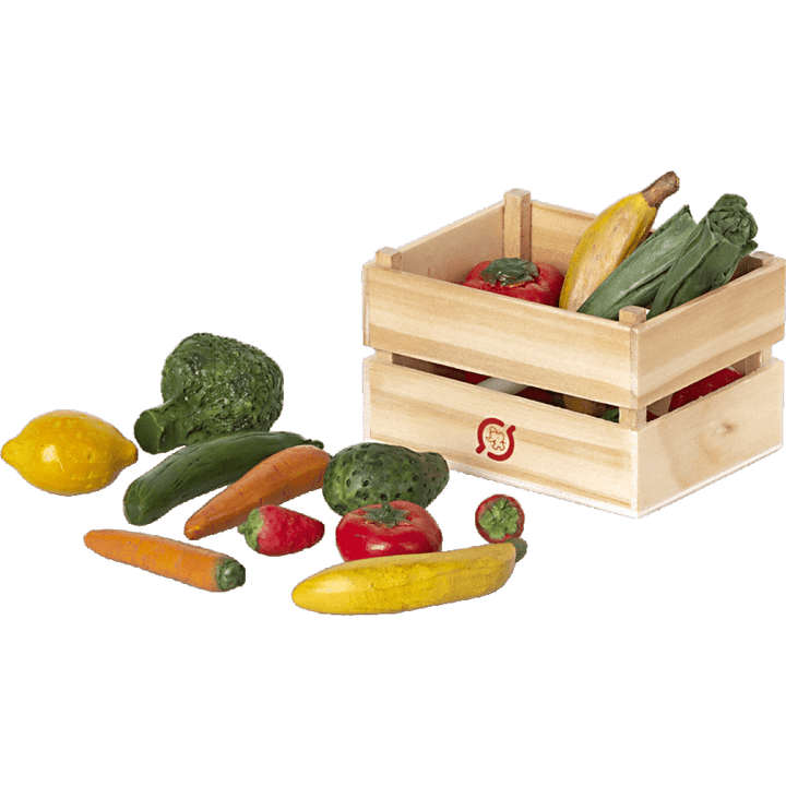 Maileg Veggies and Fruits Dollhouses and Access. Maileg   