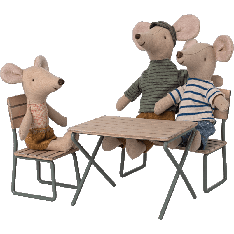 Maileg Garden Set Mouse Dollhouses and Access. Maileg   