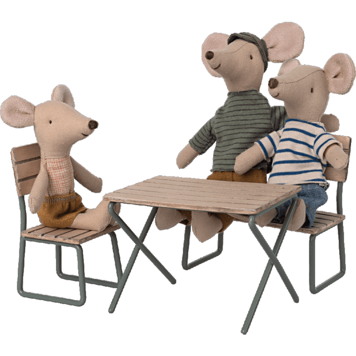Maileg Garden Set Mouse Dollhouses and Access. Maileg   