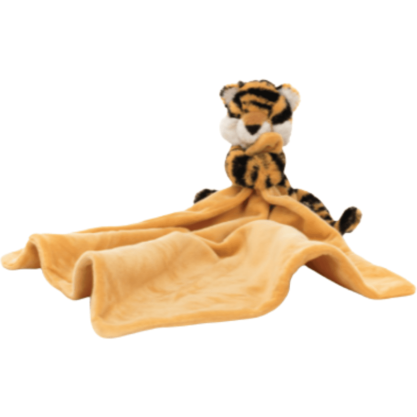 Jellycat Bashful Tiger Soother Soother Jellycat   