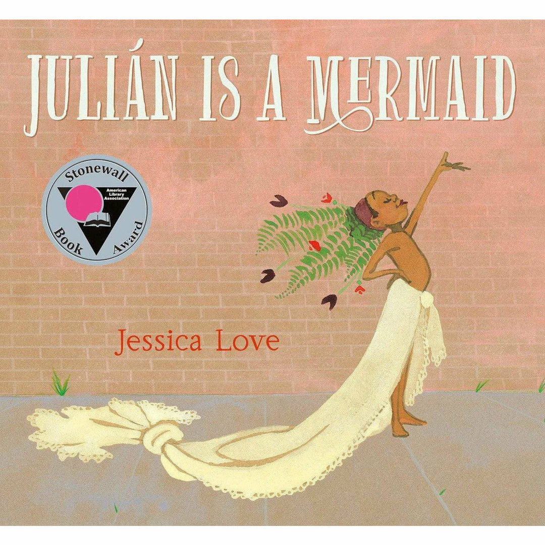 Julian Is A Mermaid Books Ingram Books   