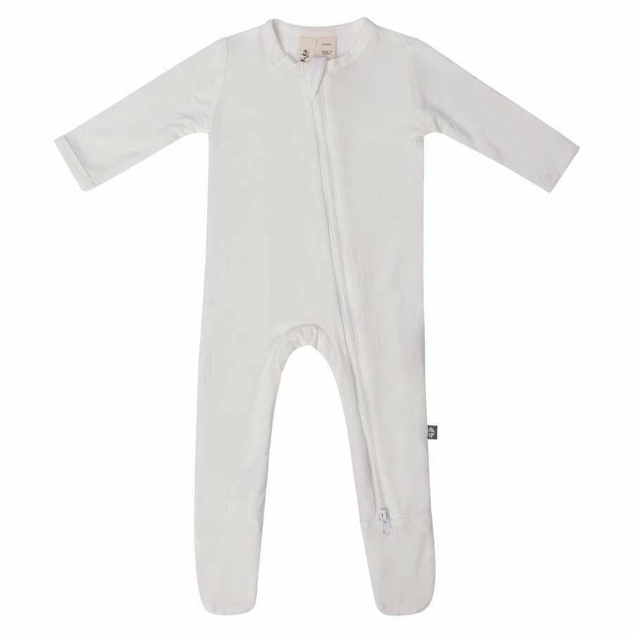 Kyte Baby Zippered Footie Solids Footie Kyte Baby