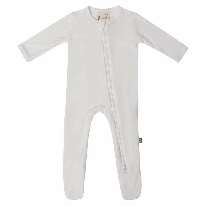 Kyte Baby Zippered Footie Solids Footie Kyte Baby