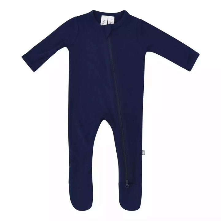 Kyte Baby Zippered Footie Solids Footie Kyte Baby