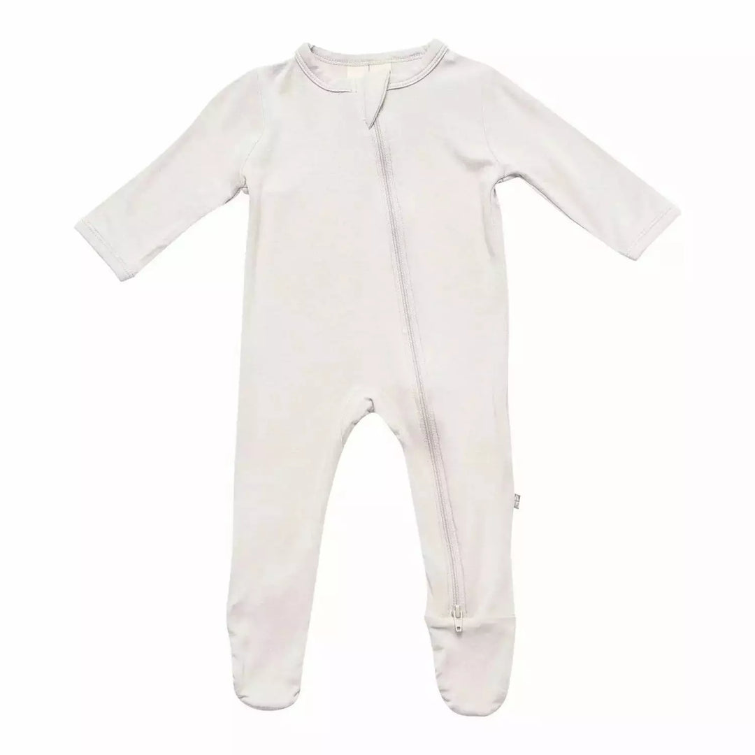 Kyte Baby Zippered Footie Solids Footie Kyte Baby