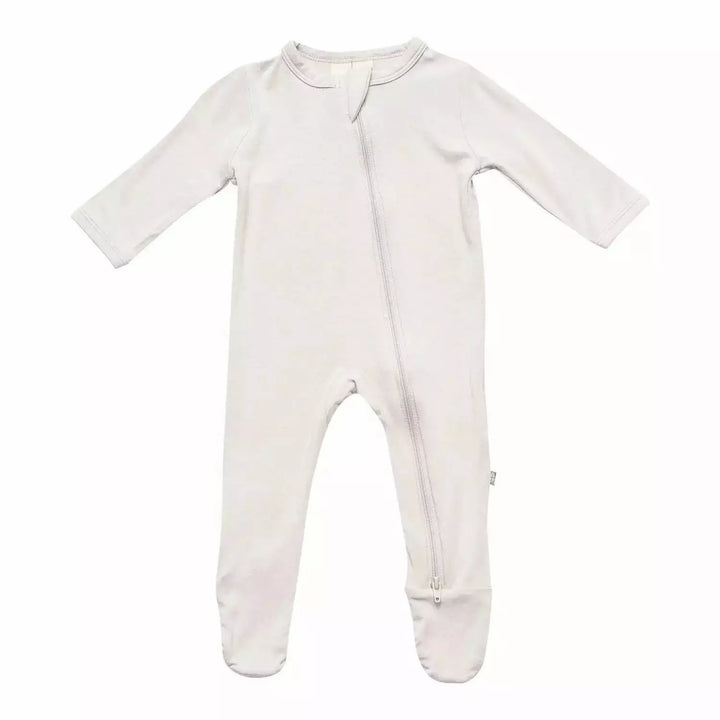 Kyte Baby Zippered Footie Solids Footie Kyte Baby