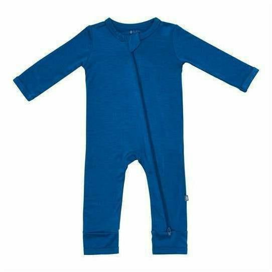 Kyte Baby Zippered Romper 0-3M Romper Kyte Baby   