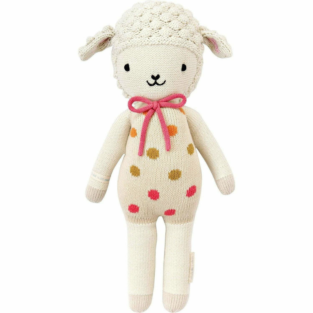 Cuddle + Kind Lucy The Lamb Dolls Cuddle + Kind   