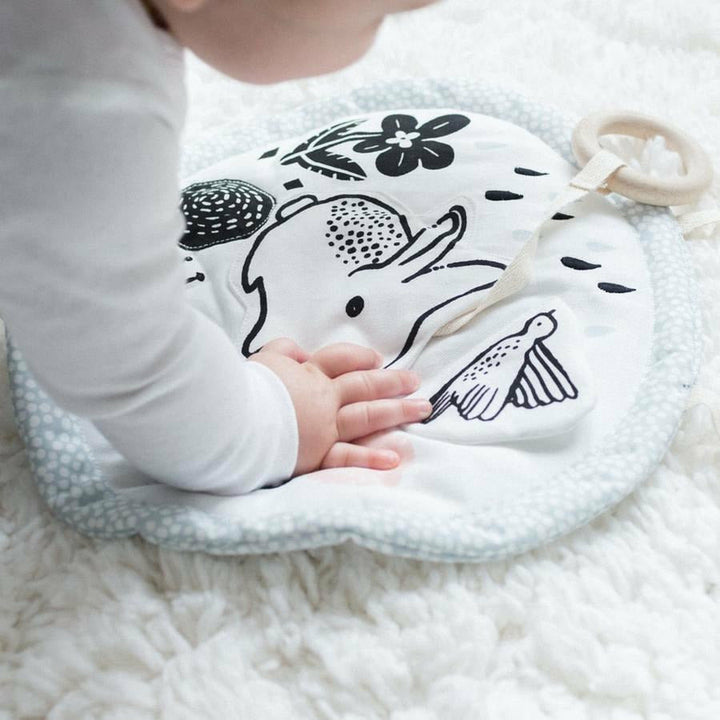 Wee Gallery Organic Activity Pad - Meadow Baby Toys Wee Gallery   