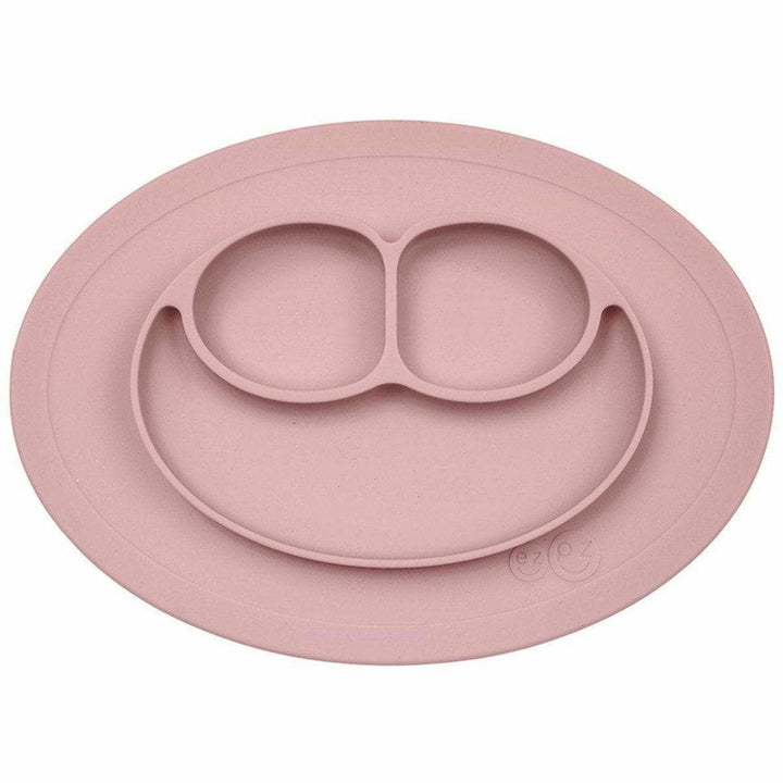 EZPZ Mini Mat Plates & Bowls EzPz Blush  