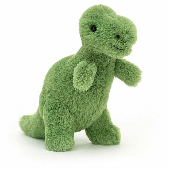 Jellycat Fossilly T-Rex Mini Dragons & Dinos Jellycat   